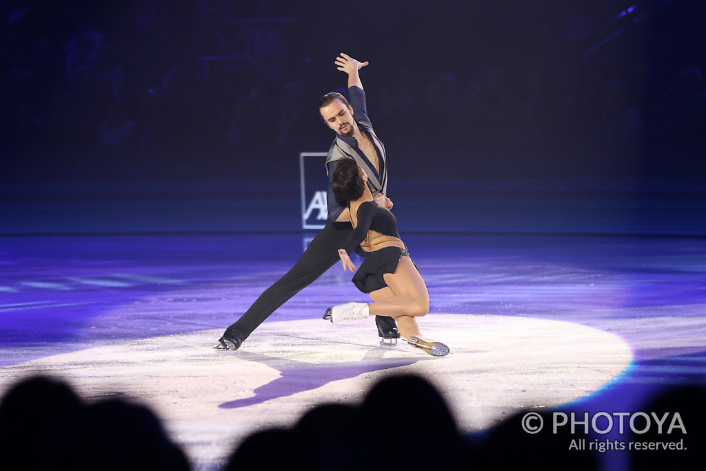 Ksenia Stolbova & Fedor Klimov