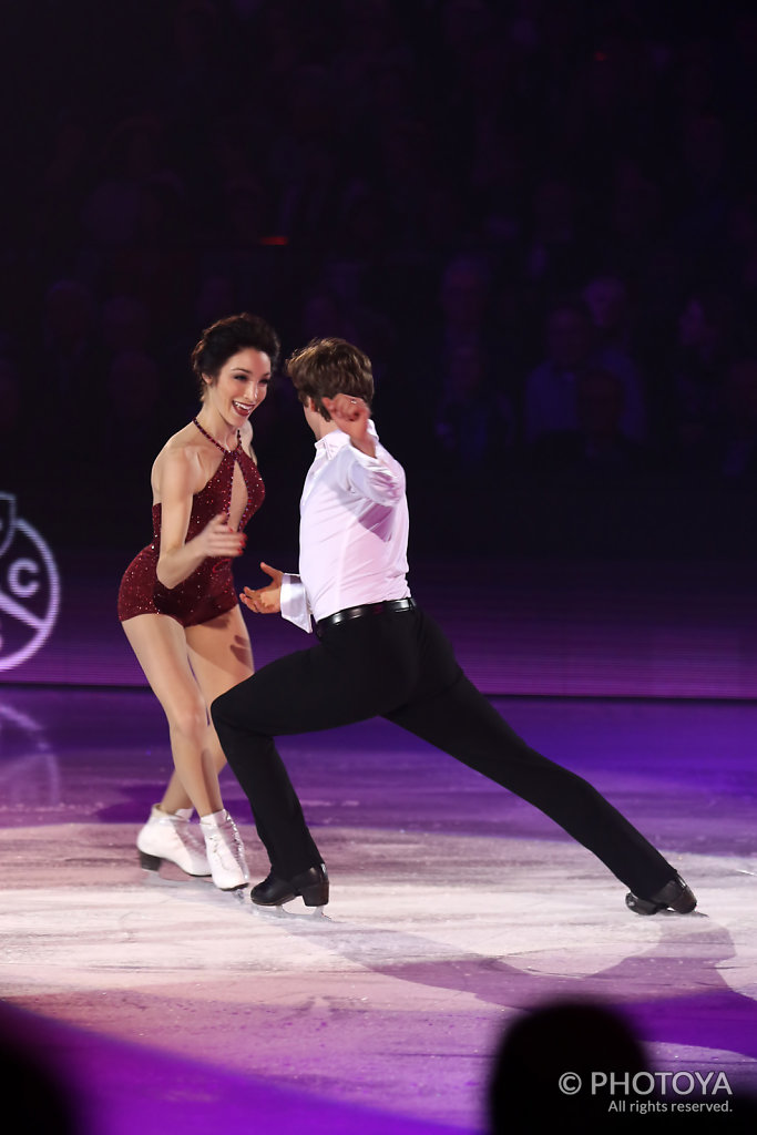 Meryl Davis & Charlie White