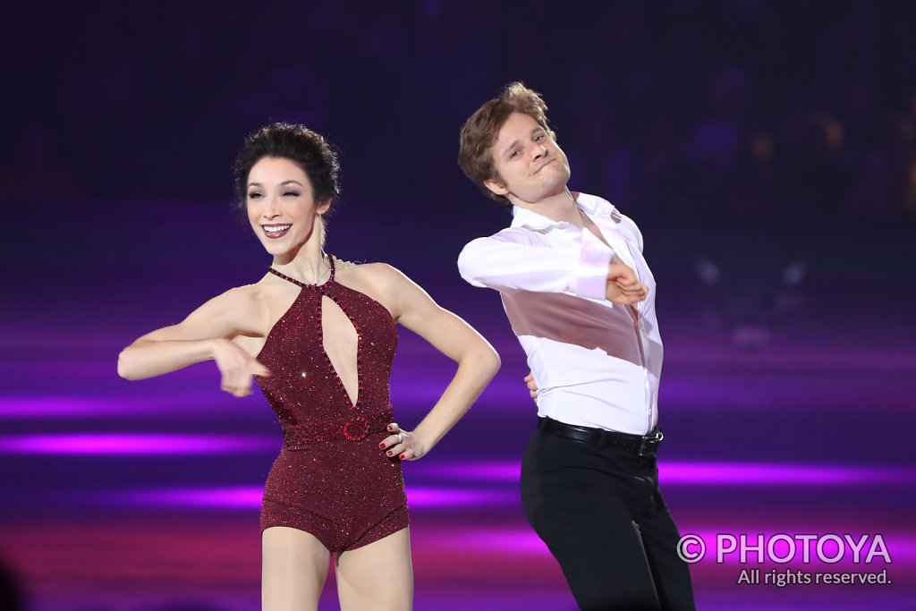 Meryl Davis & Charlie White