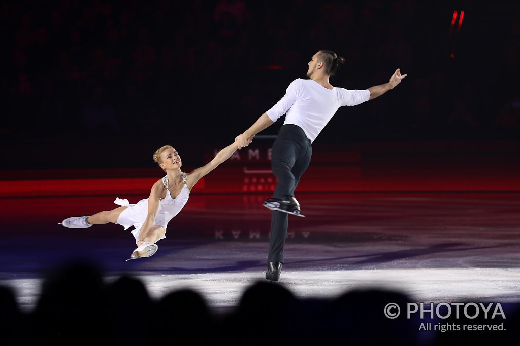 Tatiana Volosozhar & Maxim Trankov