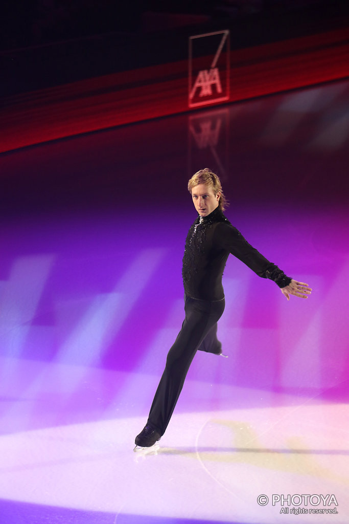 Evgeni Plushenko