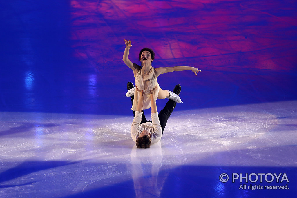 Meryl Davis & Charlie White