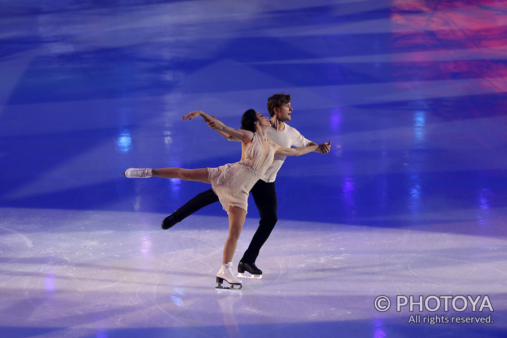 Meryl Davis & Charlie White