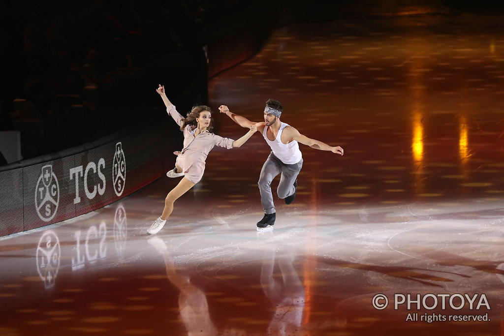 Gabriella Papadakis & Guillaume Cizeron