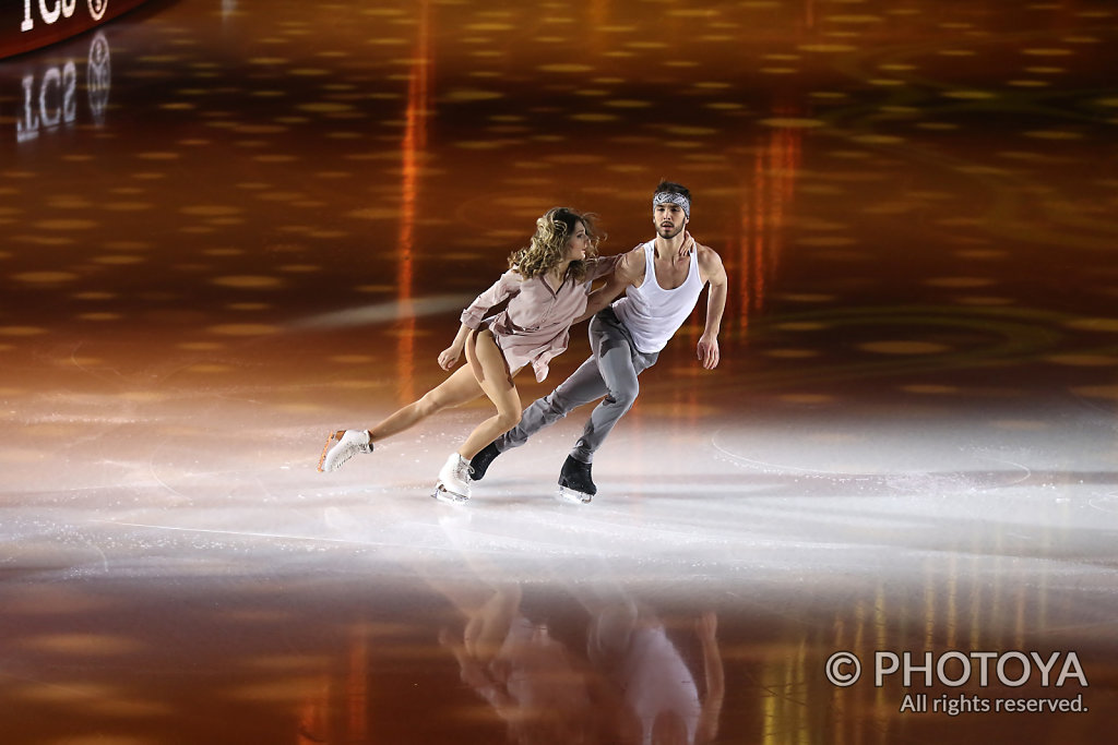 Gabriella Papadakis & Guillaume Cizeron