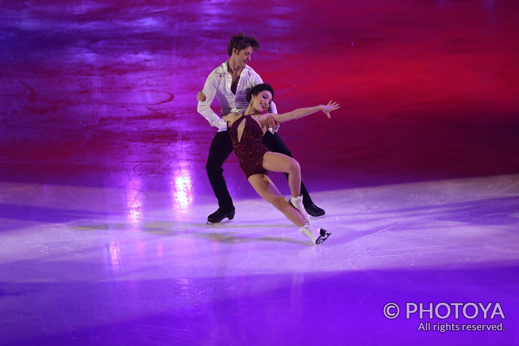 Meryl Davis & Charlie White