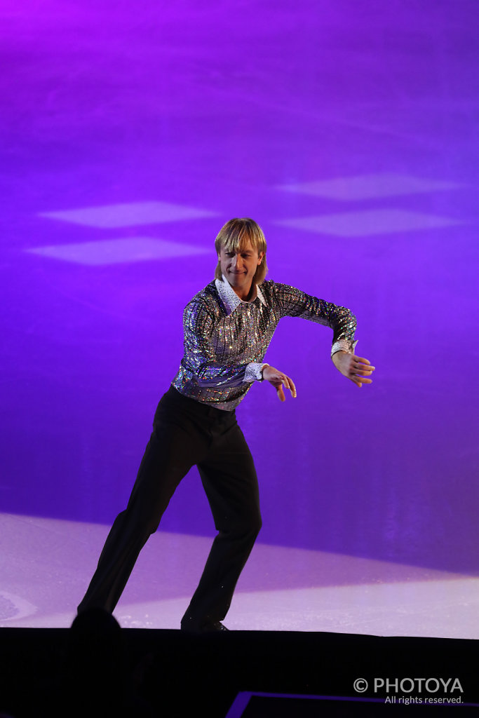 Evgeni Plushenko