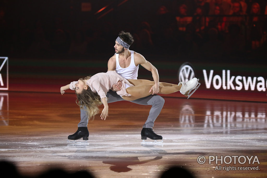 Gabriella Papadakis & Guillaume Cizeron