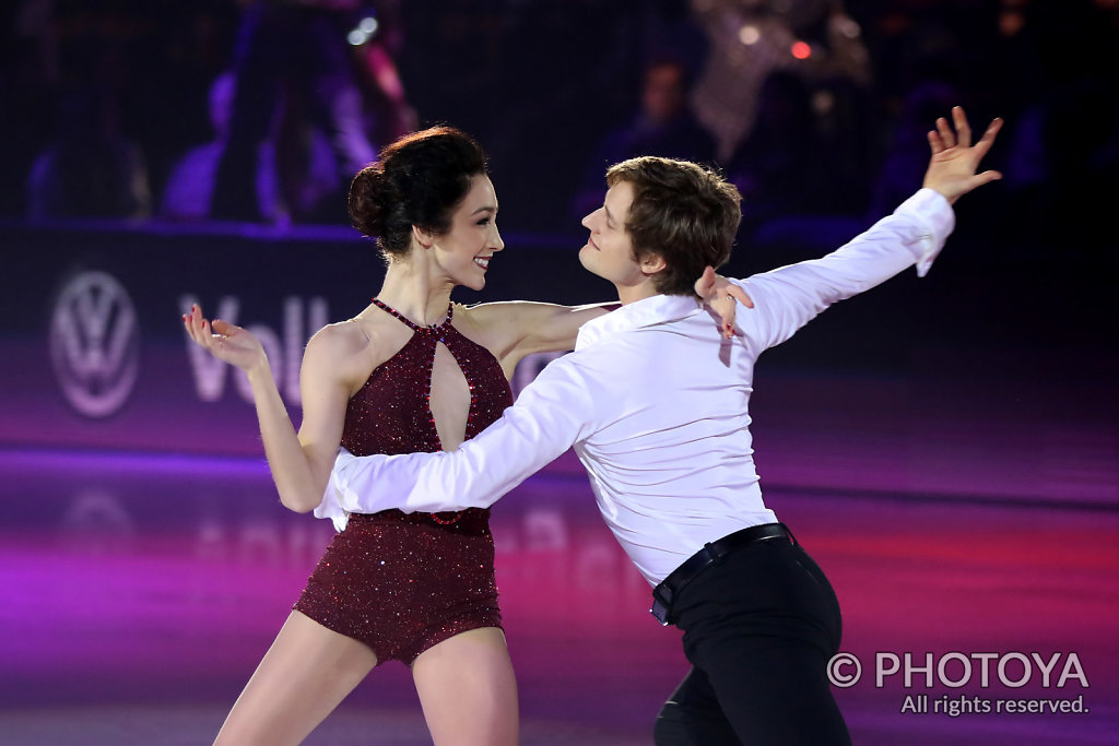 Meryl Davis & Charlie White