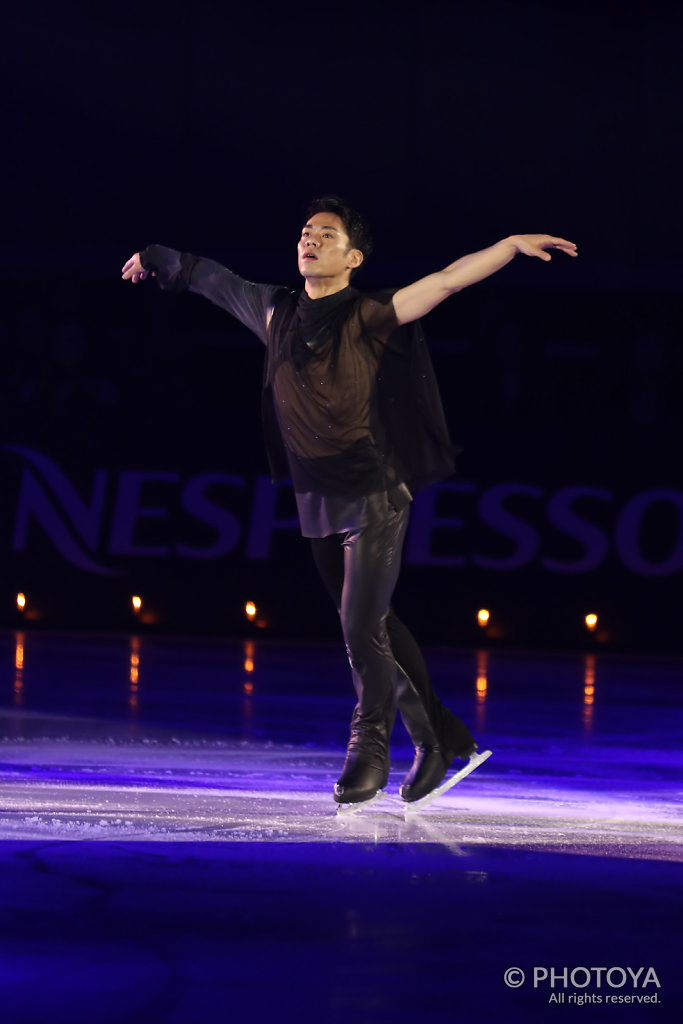 Daisuke Takahashi