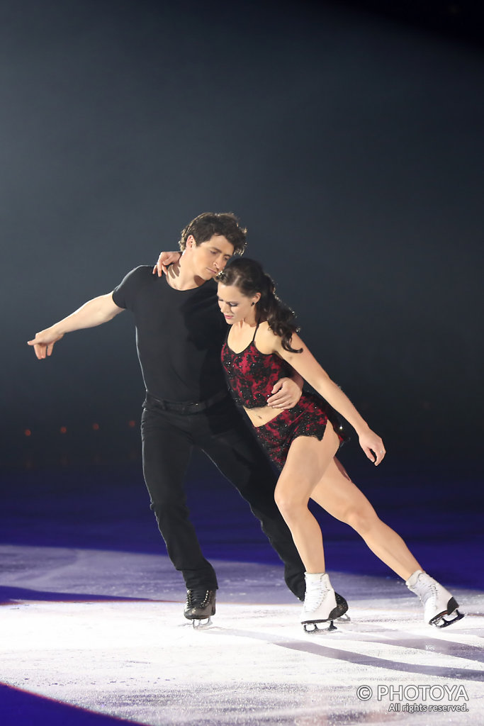 Tessa Virtue & Scott Moir