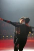 Stéphane Lambiel und Daisuke Takahashi