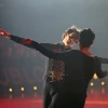 Stéphane Lambiel und Daisuke Takahashi