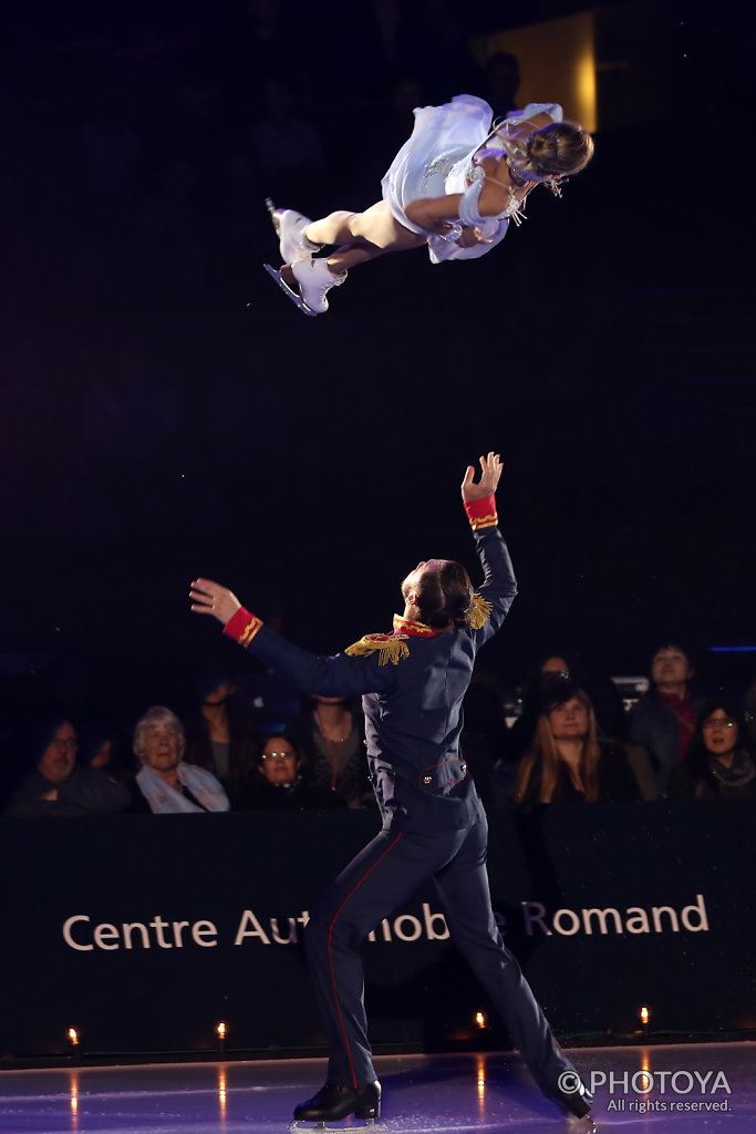 Tatiana Volosozhar & Maxim Trankov