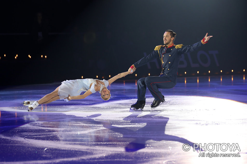 Tatiana Volosozhar & Maxim Trankov