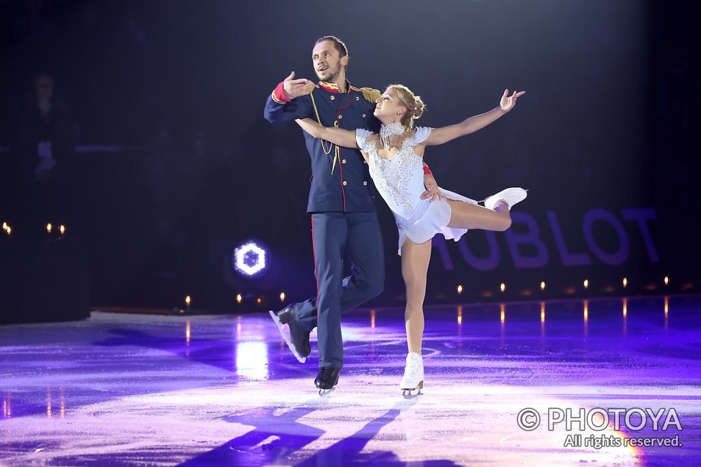 Tatiana Volosozhar & Maxim Trankov