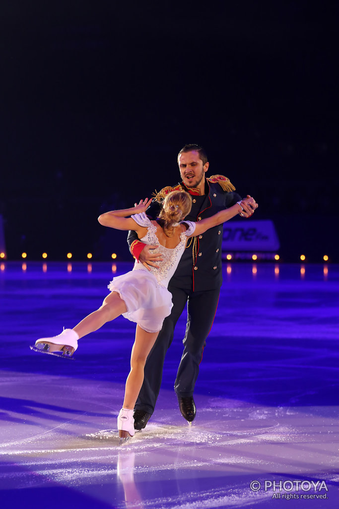 Tatiana Volosozhar & Maxim Trankov