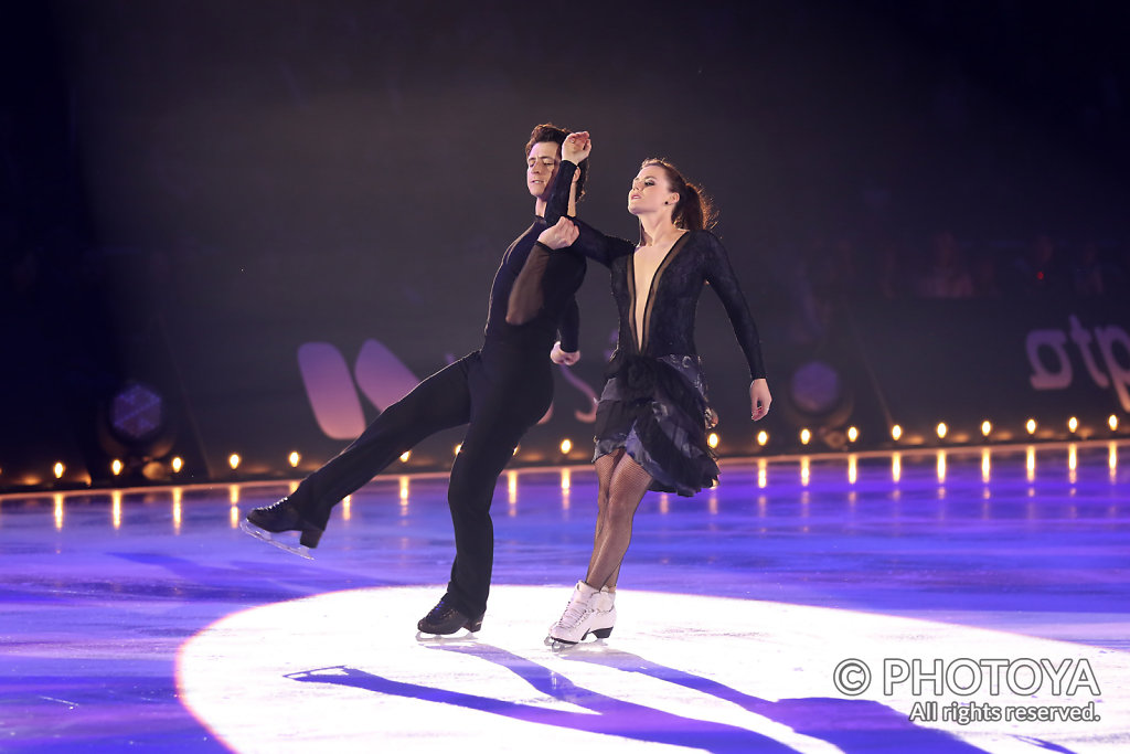 Tessa Virtue & Scott Moir