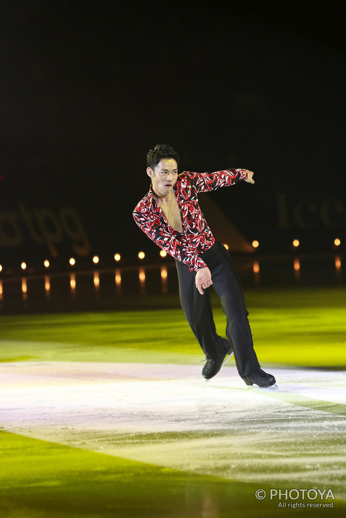 Daisuke Takahashi