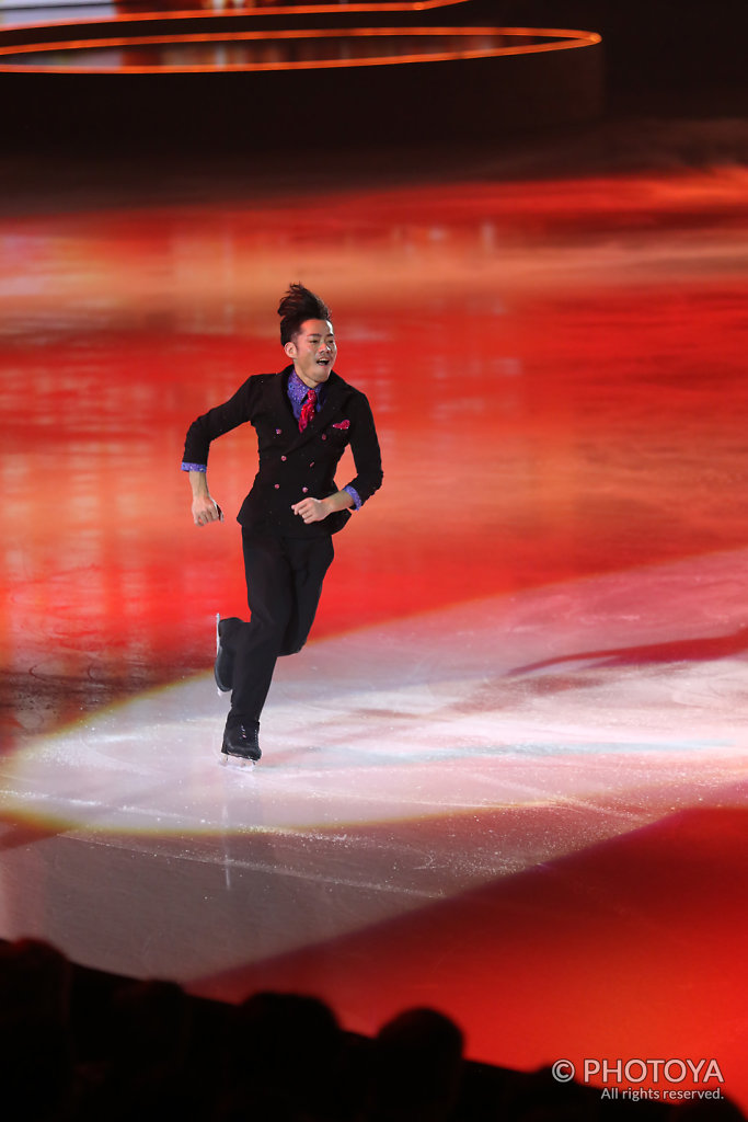 Daisuke Takahashi