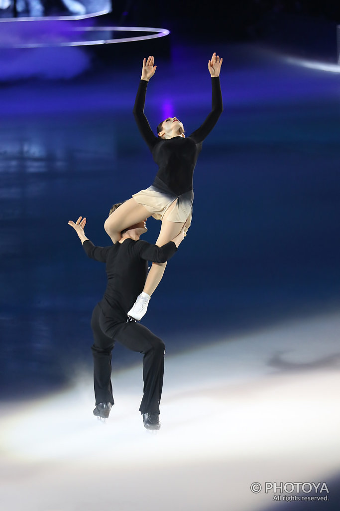 Meryl Davis & Charlie White