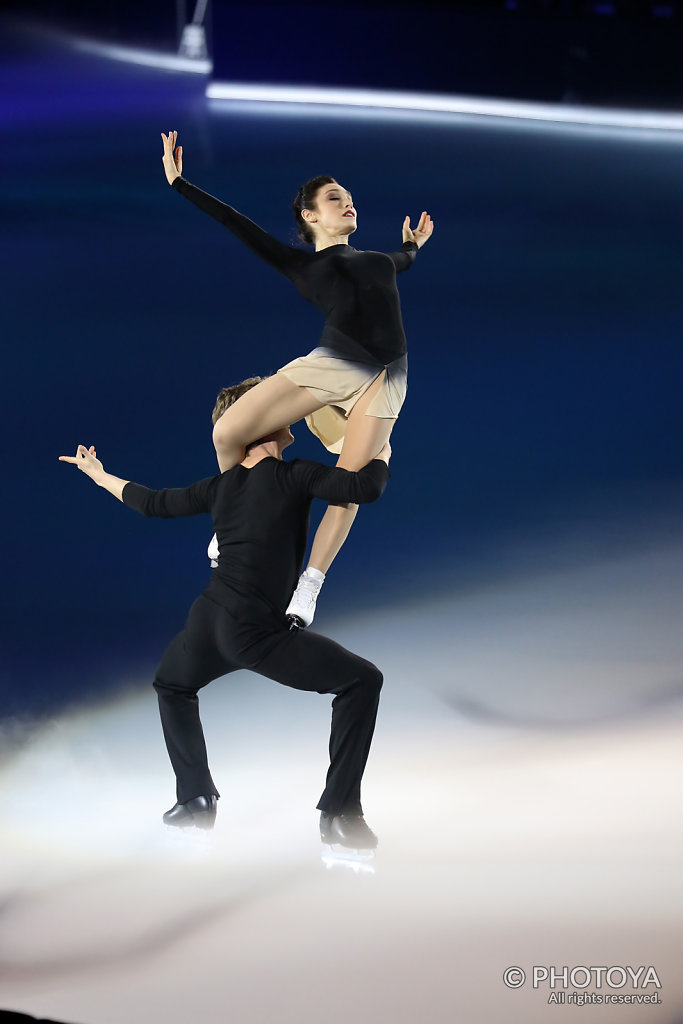 Meryl Davis & Charlie White