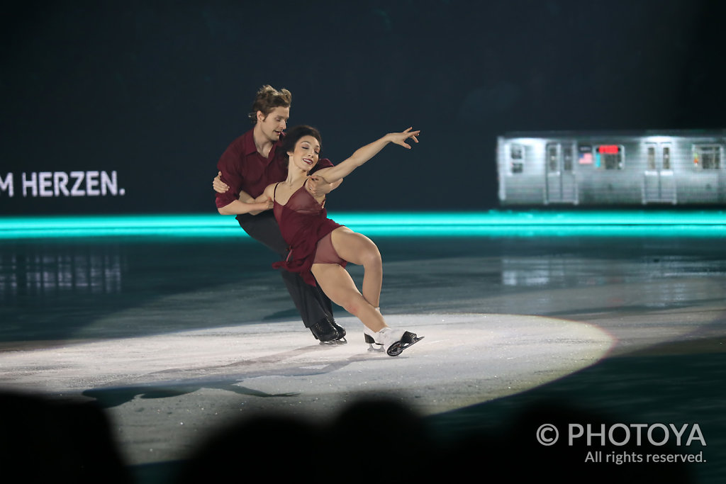 Meryl Davis & Charlie White