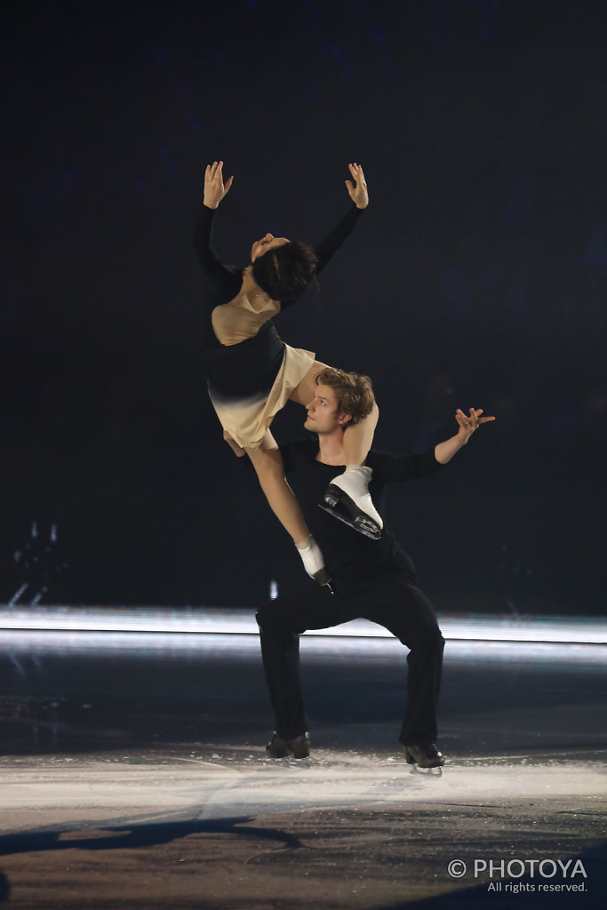 Meryl Davis & Charlie White