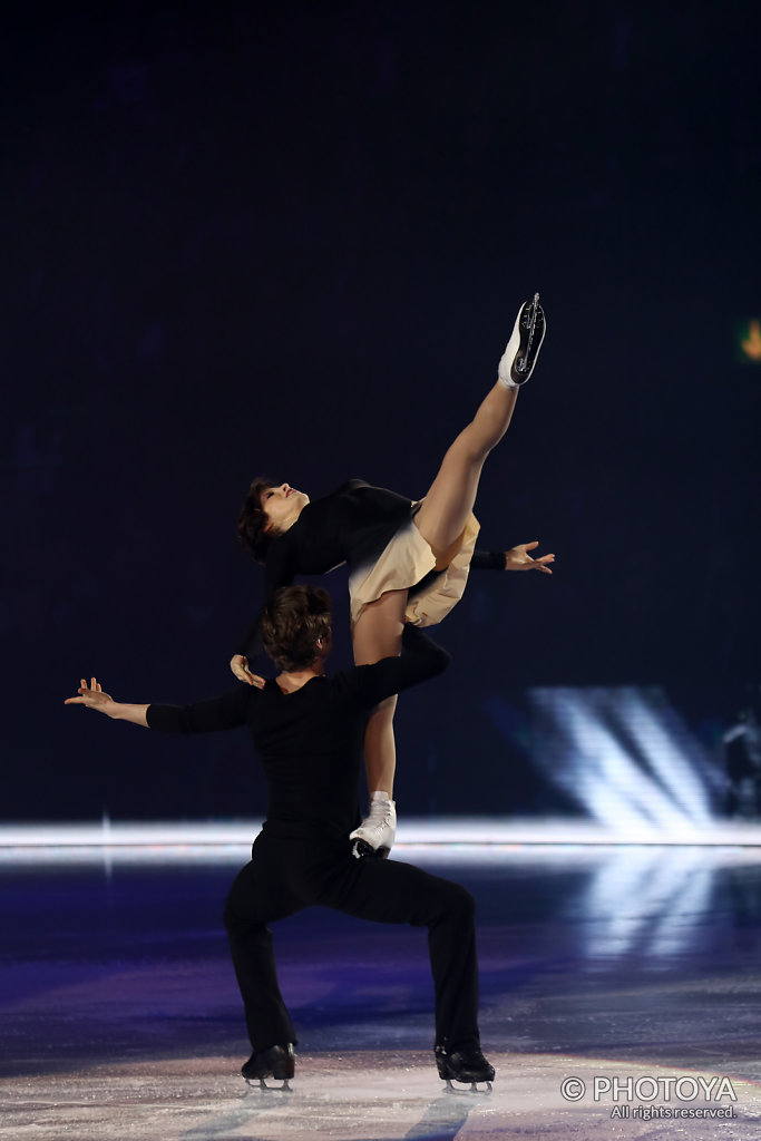 Meryl Davis & Charlie White