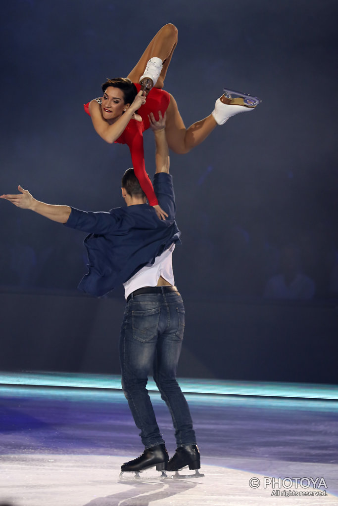 Ksenia Stolbova & Fedor Klimov