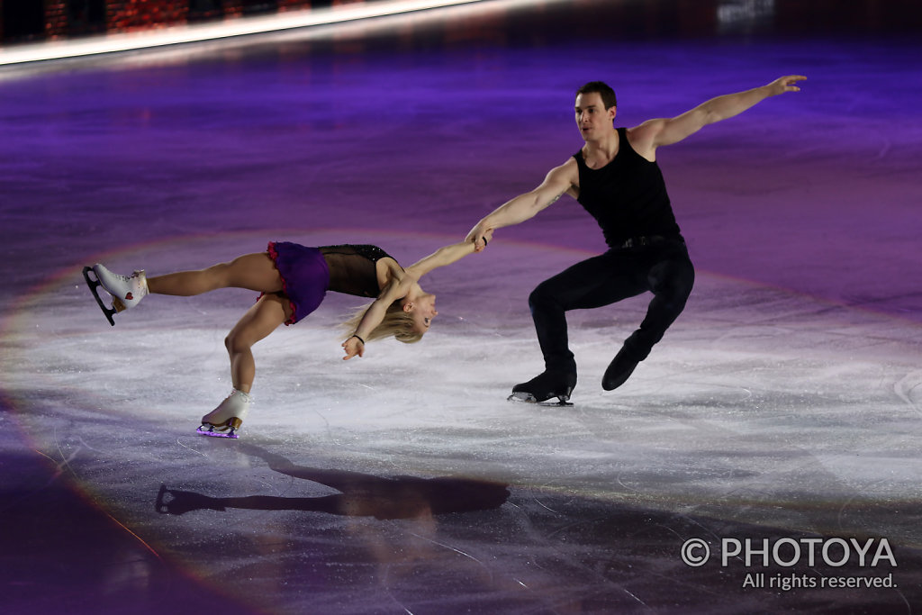 Aljona Savchenko & Bruno Massot