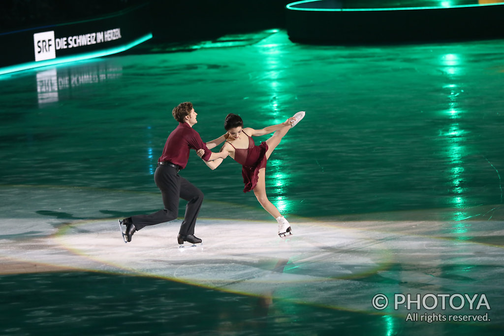 Meryl Davis & Charlie White