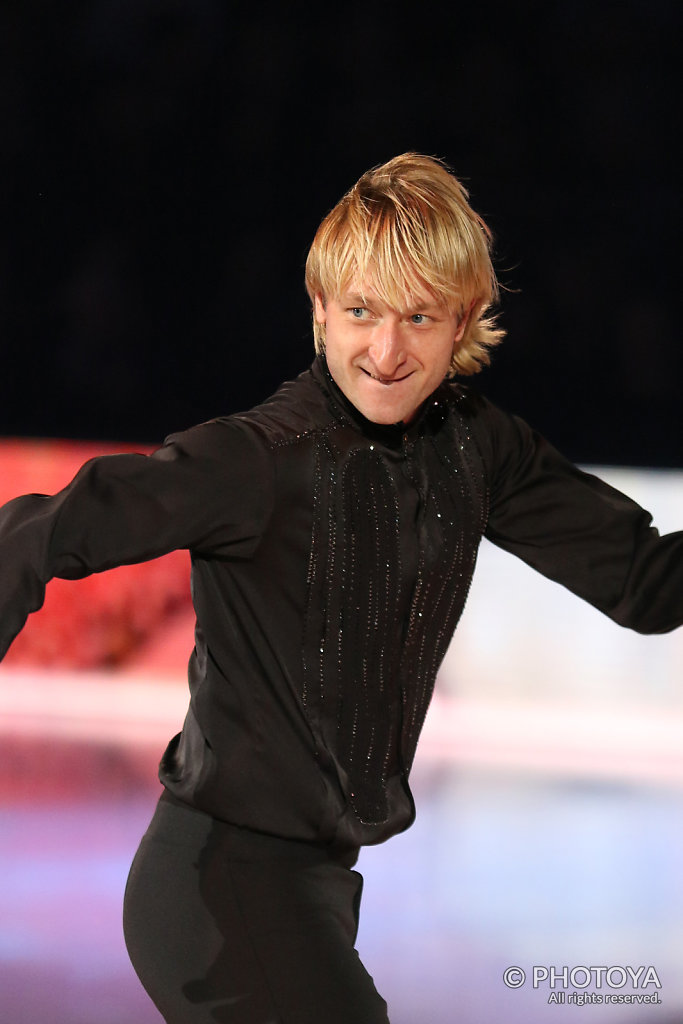 Evgeni Plushenko