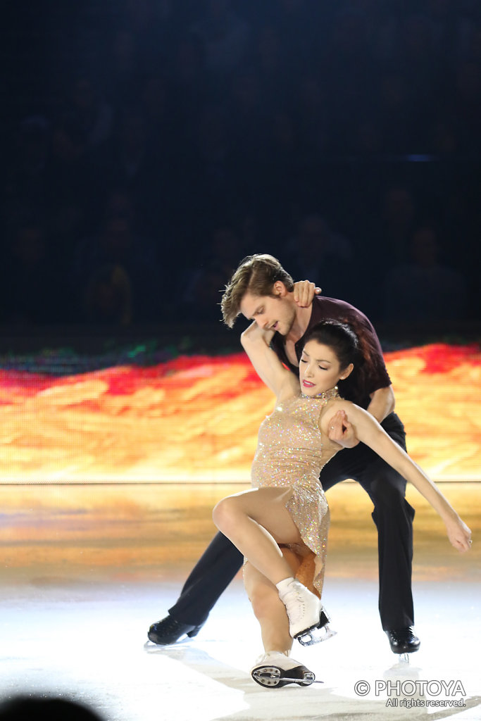 Meryl Davis & Charlie White