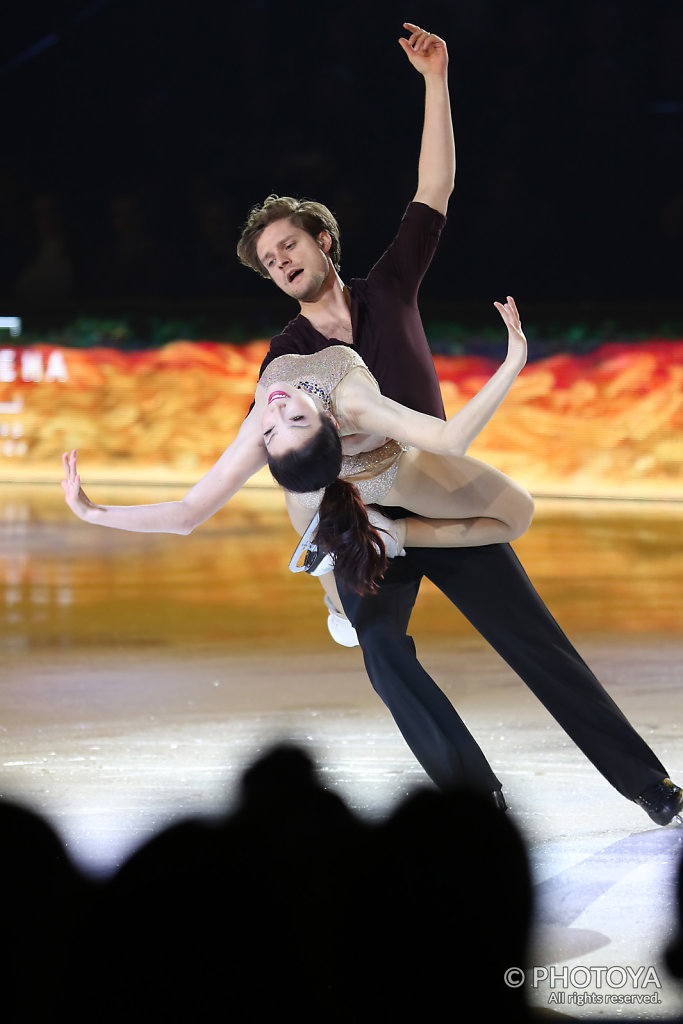 Meryl Davis & Charlie White