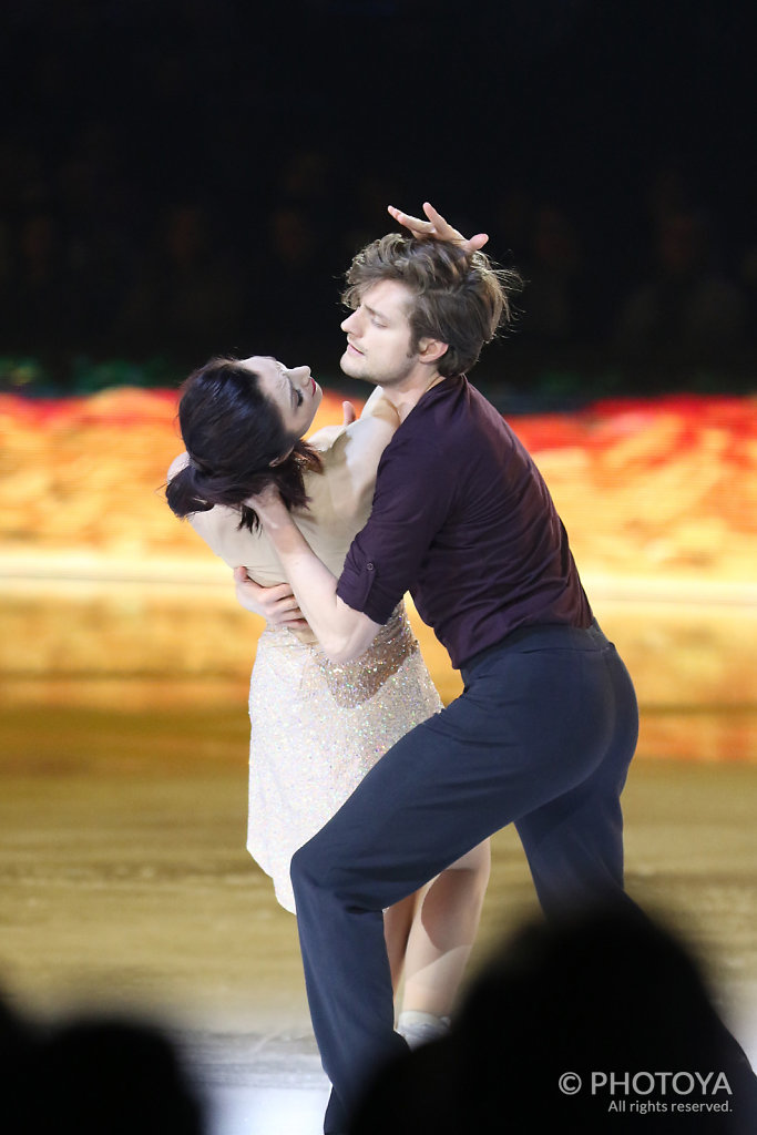 Meryl Davis & Charlie White