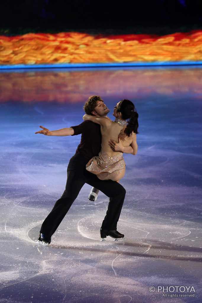 Meryl Davis & Charlie White