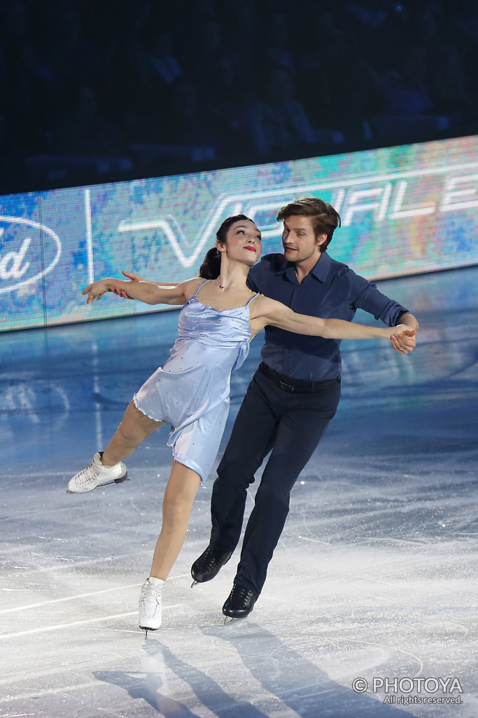 Meryl Davis & Charlie White