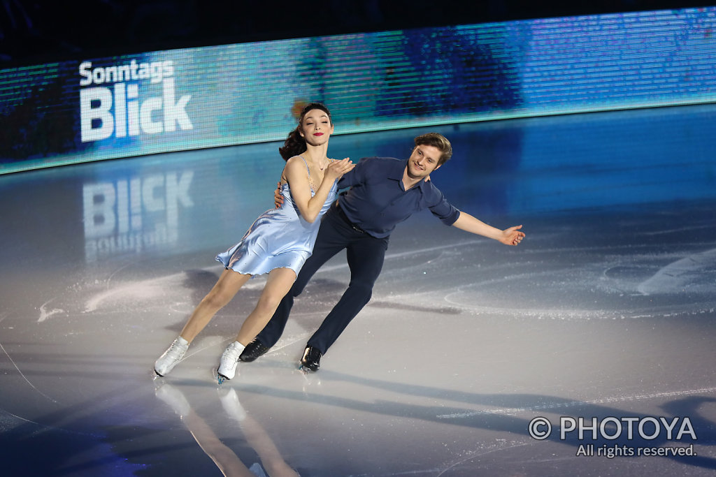 Meryl Davis & Charlie White