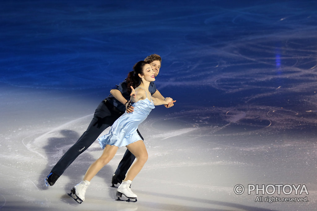 Meryl Davis & Charlie White