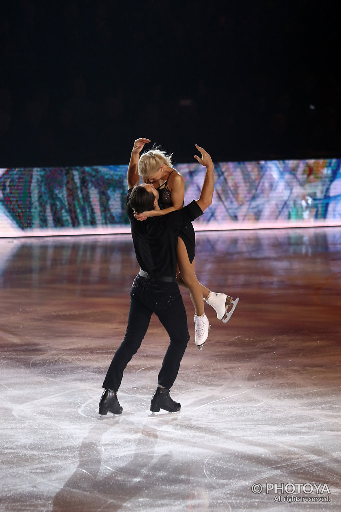 Tatiana Volosozhar & Maxim Trankov