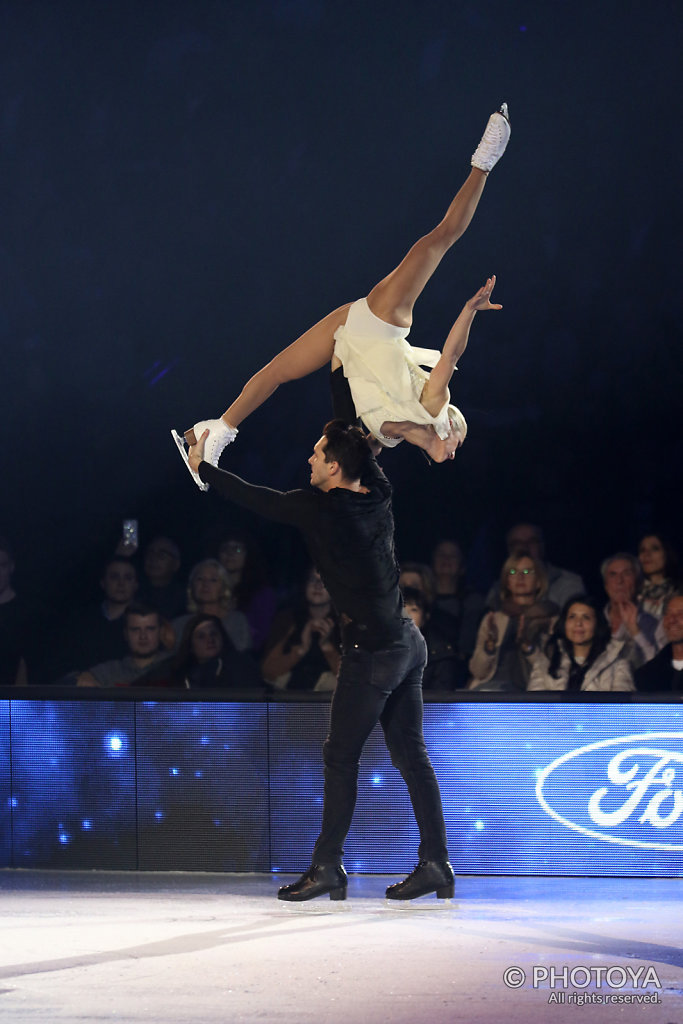 Tatiana Volosozhar & Maxim Trankov