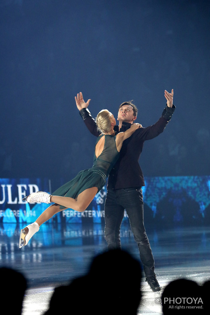 Tatiana Volosozhar & Maxim Trankov