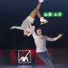 Aljona Savchenko & Bruno Massot
