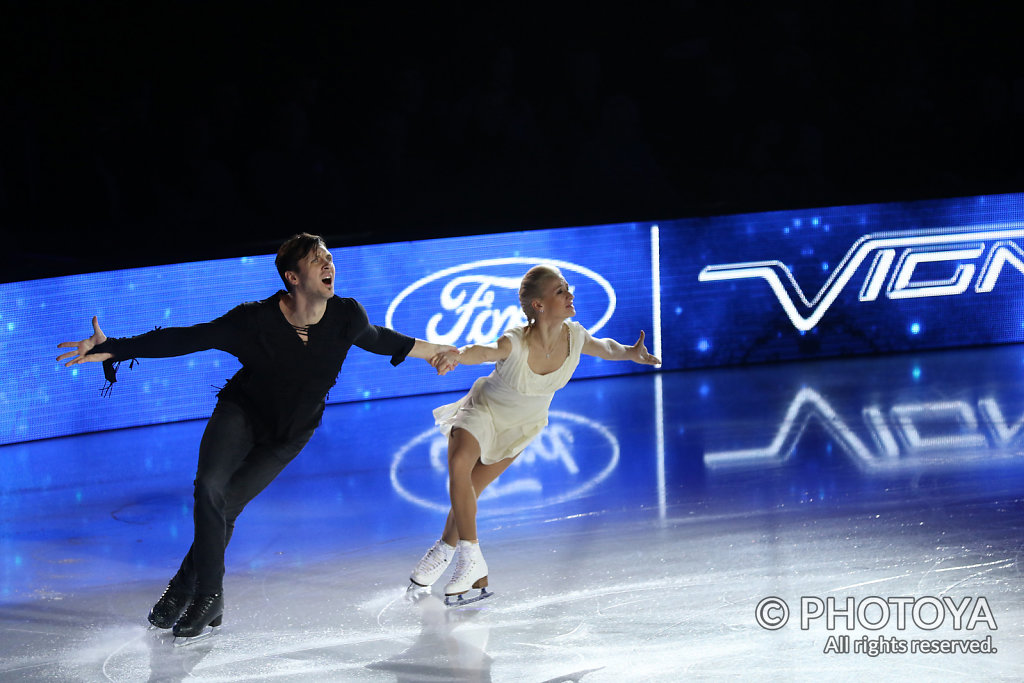 Tatiana Volosozhar & Maxim Trankov