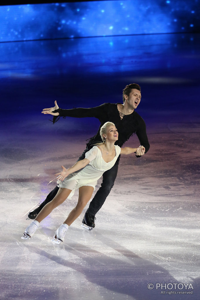 Tatiana Volosozhar & Maxim Trankov