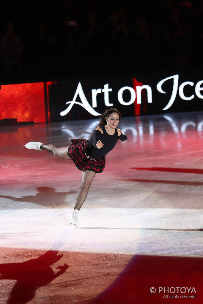 Kaetlyn Osmond