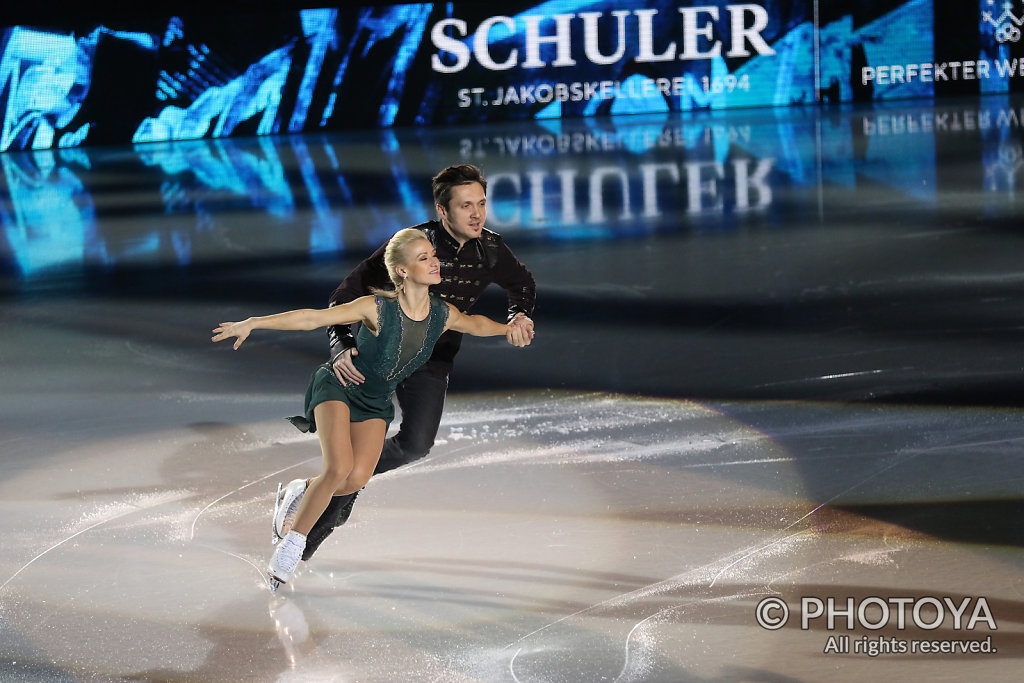 Tatiana Volosozhar & Maxim Trankov