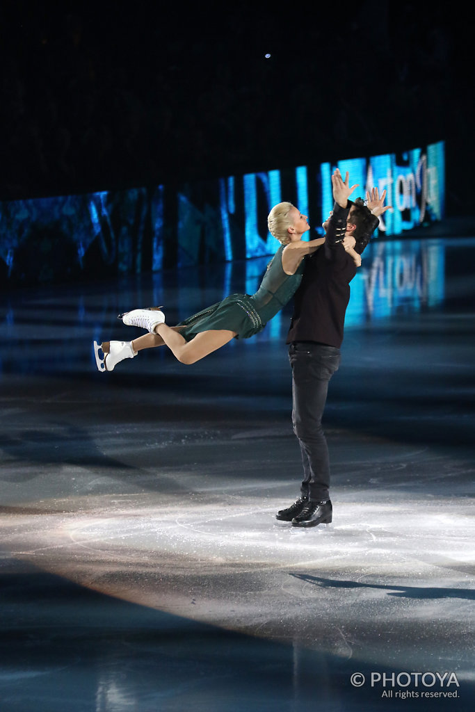 Tatiana Volosozhar & Maxim Trankov