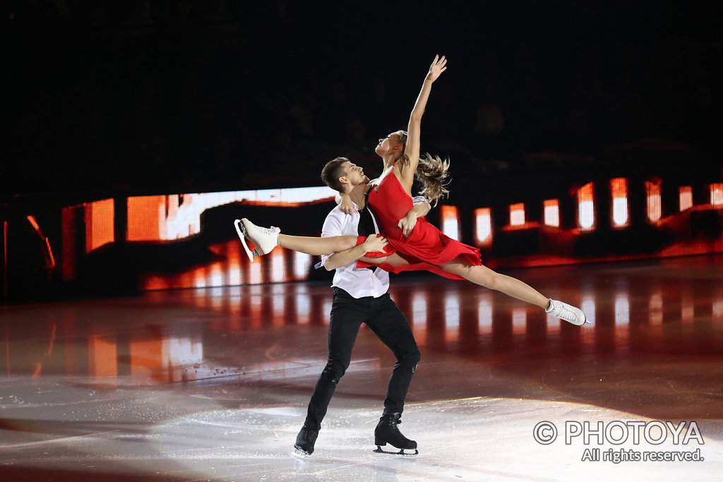 Aleksandra Stepanova & Ivan Bukin